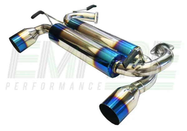 Nissan 370Z (2008+) Exhaust System - Image 3