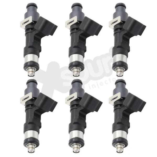 Nissan Skyline (1989-1998) Nissan Skyline RB26dett Xspurt 1000cc Injectors Set of 6 (RB26) - Image 5