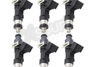 Nissan Skyline (1989-1998) Nissan RB26Dett Xspurt 725cc Injectors Set of 6 (RB26)