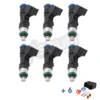 Nissan GT-R (2008-2023) Nissan R35 GTR Xspurt1000cc Injectors Set of 6 (VR38) - Image 4