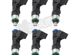 Nissan Skyline (ALL YEARS) Nissan RB25det NEO Xspurt 725cc Injectors Set of 6 (Neo)