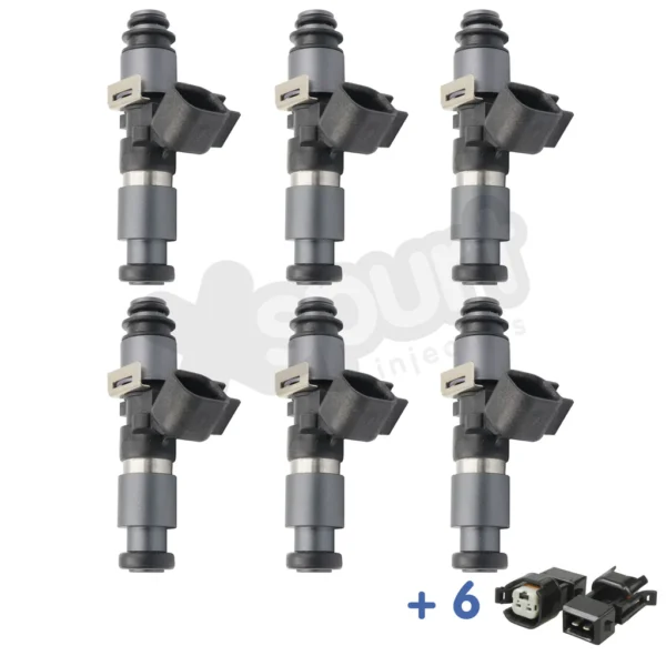 Nissan Skyline (1989-1998) Nissan GTR Xspurt 1170cc Injectors Set of 6 (RB26) - Image 5