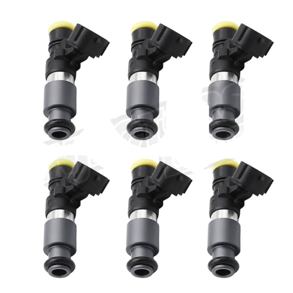 Nissan Skyline (ALL YEARS) Nissan RB25det NEO Bosch 2000cc Injectors Set of 6 (Neo) - Image 2