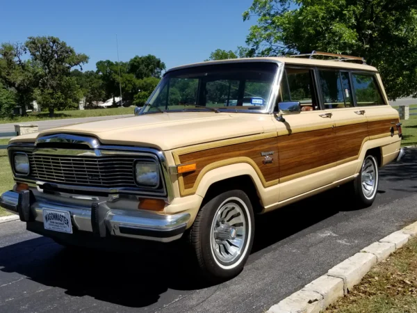 Wagonmaster Wood Molding Kit 1979-1986 (Open Style) - Image 3