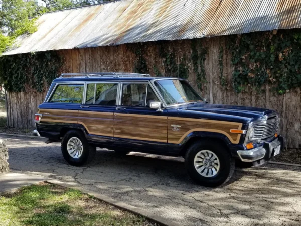 Wagonmaster Wood Molding Kit 1979-1986 (Open Style) - Image 8