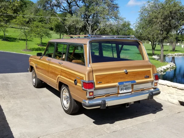 Wagonmaster Wood Molding Kit 1979-1986 (Open Style) - Image 11