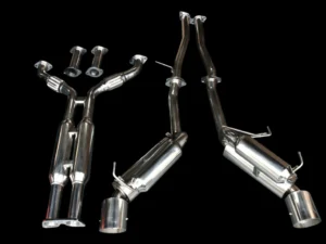 Nissan 350z (2002-2009) Coupe & Convertible Catback Exhaust