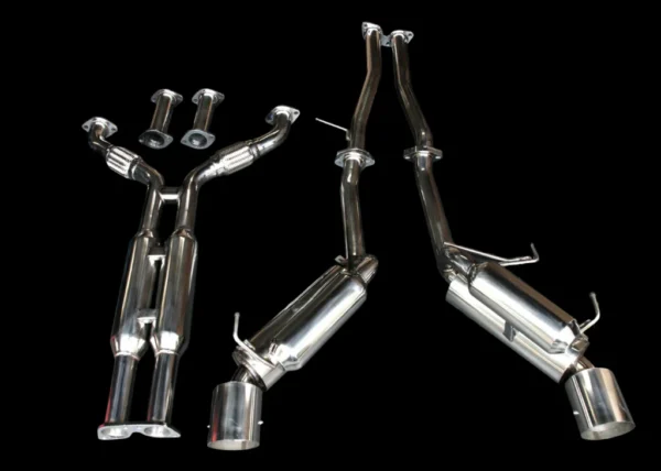 Nissan Skyline (2001–2006) V35 Catback Exhaust