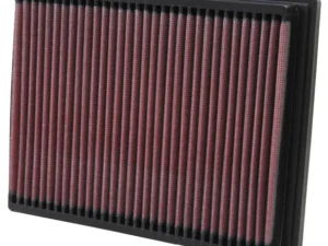 33-2070 K&N Replacement Air Filter, BMW 3/5/7-Series, Z3/4, M-Coupe, M3 L6 Petrol, '90-06