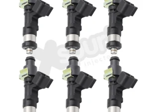 Nissan Skyline (1989-1998) Nissan RB26dett Xspurt 525cc Injectors Set of 6 (RB26)