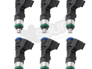 Nissan GT-R (2008-2023) Nissan R35 GTR Xspurt 640cc Injectors Set of 6 (VR38)