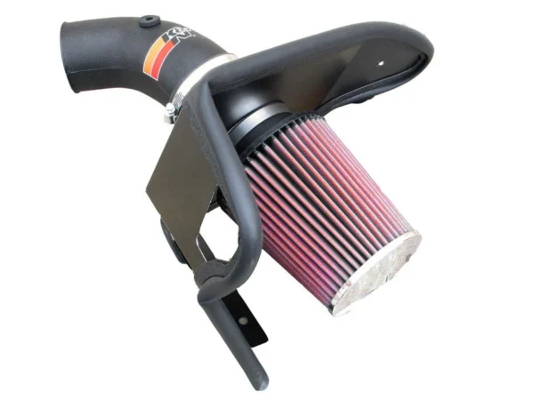 57-1001 K&N Performance Air Intake System, BMW 330i 3.0L, '01-05'