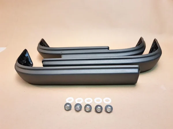 Bumper Nerfs for Jeep Grand Wagoneer 1984-91 | Front & Rear Set