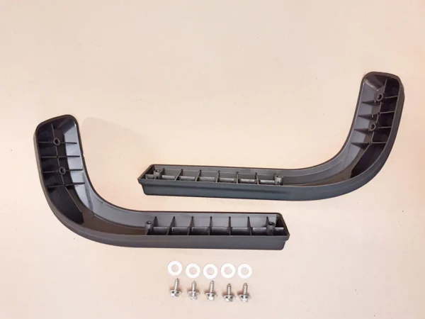 Bumper Nerfs for Jeep Grand Wagoneer 1984-91 | Rear Set - Image 2