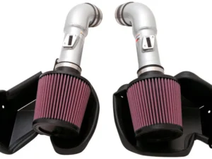 69-7078TS K&N Performance Air Intake System, Nissan 370Z / Infiniti G37 3.7l V6. '08-20