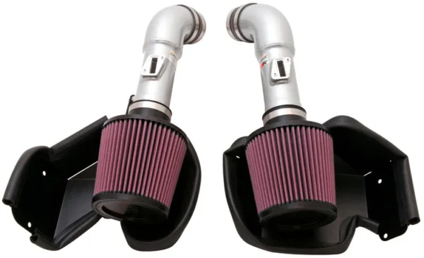 69-7078TS K&N Performance Air Intake System, Nissan 370Z / Infiniti G37 3.7l V6. '08-20