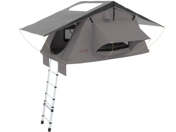 Buy Canyon Off-Road 2 Person Roof Top Tent (SOFT SHELL) Australia