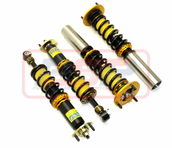 BMW (1982-1992)XYZ Racing Super Sport Coilovers To Suit OE φ51 Frt Welding Rr Separated