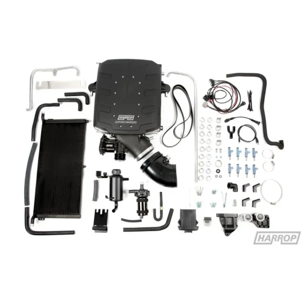 BMW M3 - E90/E90/E93 Harrop Supercharger Kit - TVS1740