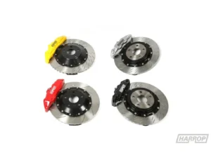 BMW (1M/M3) E90 E82 Harrop Ultimate Brake Upgrade - BMW E9X & E82