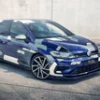 Volkswagen Golf (2012-2020) R Side Skirt Splitters (Pair) - Image 7