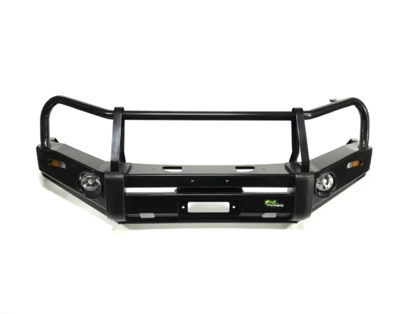 Volkswagon Amarok (2011-2016) Deluxe Commercial Bull Bar - BBCD034