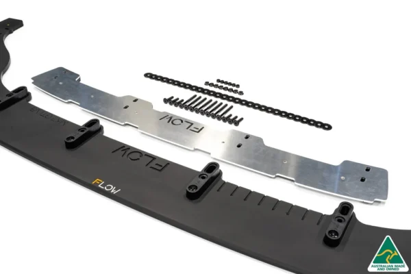 Volkswagen Golf (2012-2020) GTI Front Lip Splitter & Bumper Reinforcement Bracket - Image 2