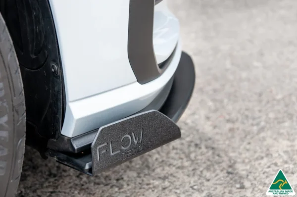 Volkswagen Golf (2012-2020) GTI Front Lip Splitter - Image 2