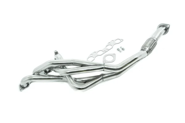 Nissan Silvia (1988-1999) S13 S14 Silvia Headers SR20DE SR20 N/A Extractors - Image 4