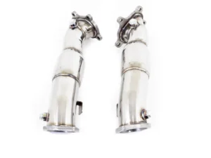 Nissan GT-R (2007-2023) Nissan GT-R R35 Exhaust Downpipes (Race Specification)