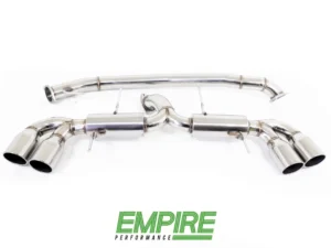 Nissan GT-R (2007-2023) Nissan GT-R R35 Race Specification Catback Exhaust