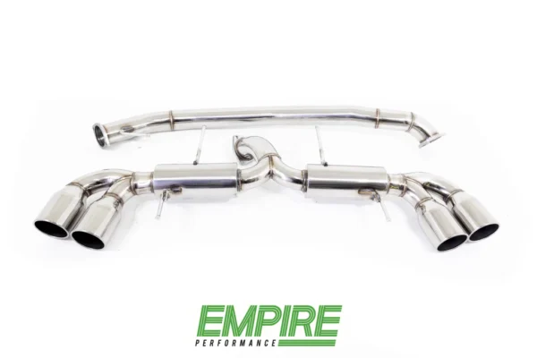 Nissan GT-R (2007-2023) Nissan GT-R R35 Race Specification Catback Exhaust