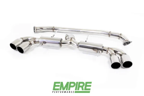 Nissan GT-R (2007-2023) Nissan GT-R R35 Race Specification Catback Exhaust - Image 4