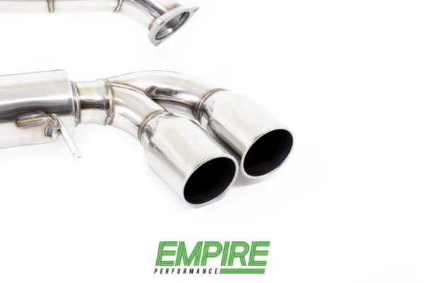 Nissan GT-R (2007-2023) Nissan GT-R R35 Race Specification Catback Exhaust - Image 2