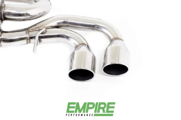 Nissan GT-R (2007-2023) Nissan GT-R R35 Street Specification Catback Exhaust - Image 2