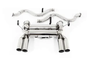 BMW (2008-2013) E92 V8 Stainless Steel Cat Back Performance Exhaust