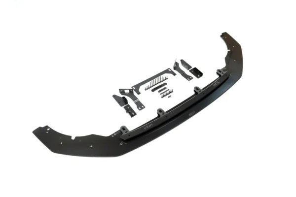 Volkswagen Golf (2020-2025) R Chassis Mounted Front Lip Splitter