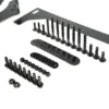 Volkswagen Golf (2020-2025) R Chassis Mounted Front Lip Splitter - Image 4