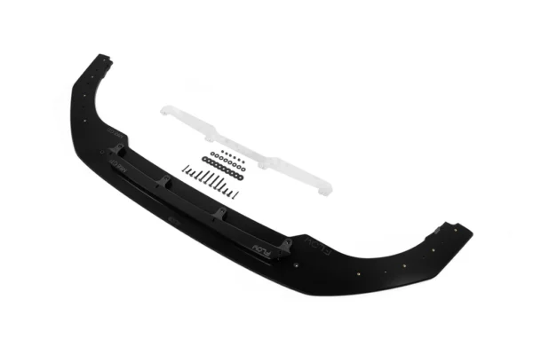 Volkswagen Golf (2020-2025) GTI Front Lip Splitter & Bumper Reinforcement Plate - Image 5