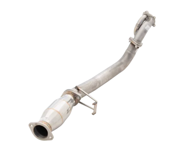 NISSAN 200SX S14 1994-1998, 3" Stainless Steel Inch Raw Dump Pipe & Cat XFORCE