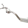 NISSAN Patrol Y62 5.6L V8 Wagon (2013-2019) 3" Inch Stainless Steel Catback Exhaust System With Varex - XFORCE - Image 2