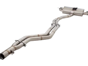 BMW (2016-2021) F22 M235i Varex Valved Cat Back Exhaust - XFORCE -