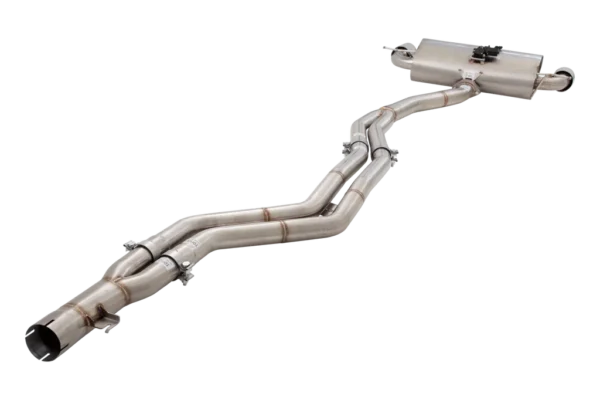 BMW (2016-2021) F22 M235i Varex Valved Cat Back Exhaust - XFORCE -