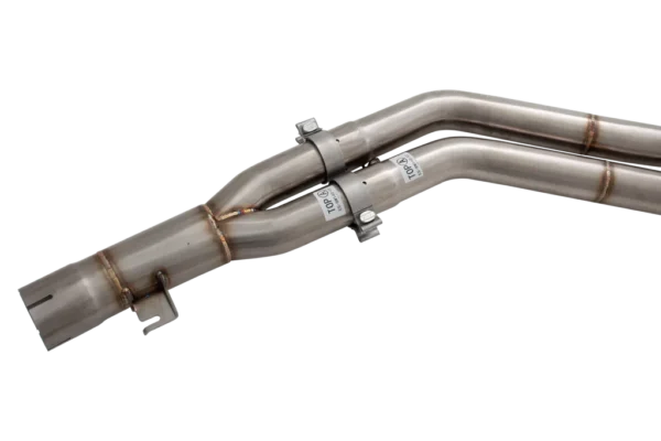 BMW (2016-2021) F22 M235i Varex Valved Cat Back Exhaust - XFORCE - - Image 4