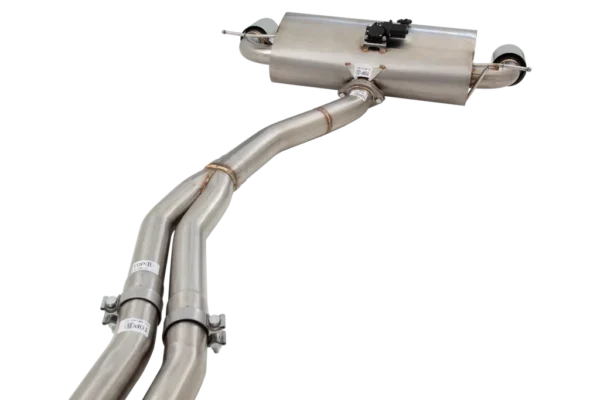 BMW (2016-2021) F20 M135i Varex Valved Cat Back Exhaust System - XFORCE - Image 3