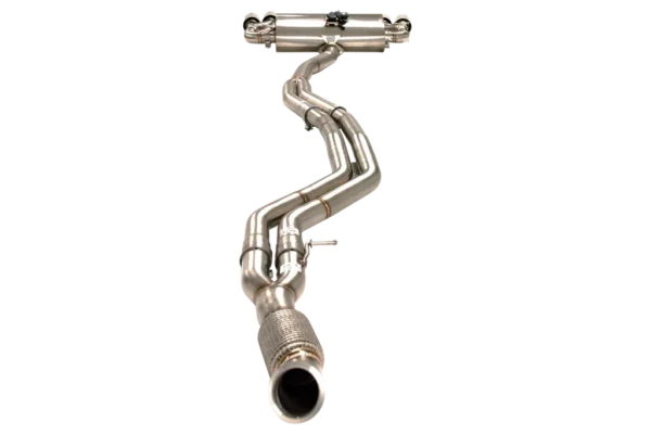 BMW (2016-2021) F22 M235i Varex Valved Cat Back Exhaust XFORCE