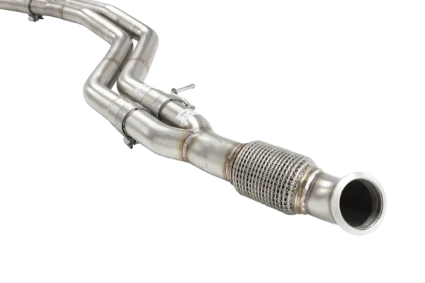 BMW (2016-2021) F22 M235i Varex Valved Cat Back Exhaust XFORCE - Image 3