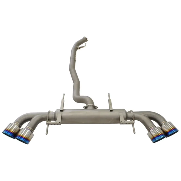 Nissan GT-R (2008-2023) Invidia Titan G5 Titanium Cat Back Exhaust - Nissan GTR R35