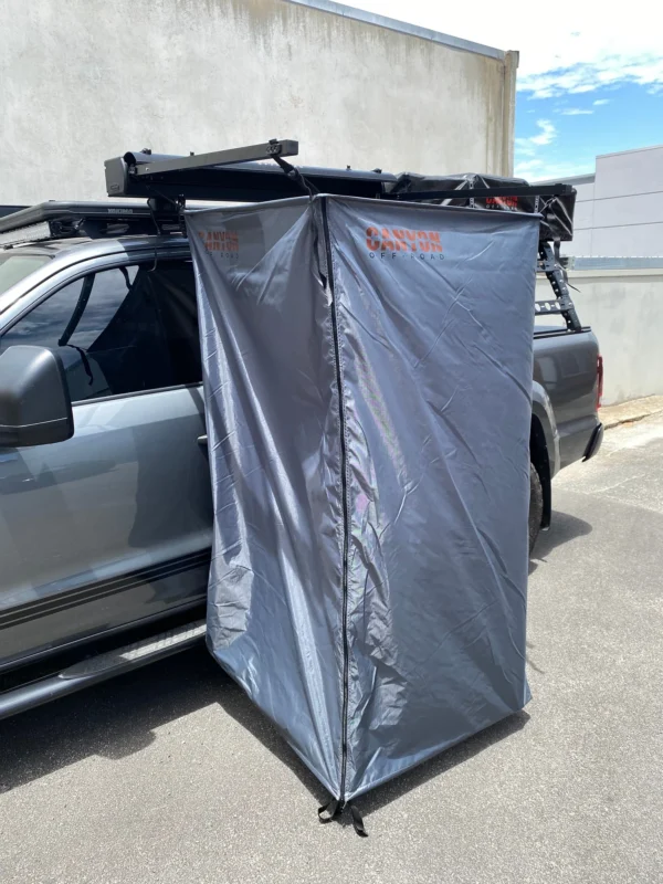 Canyon Offroad Hardshell Shower Tent Awning - Image 3