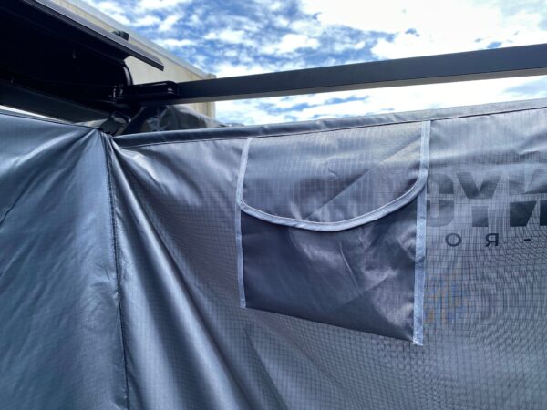 Canyon Offroad Hardshell Shower Tent Awning - Image 4